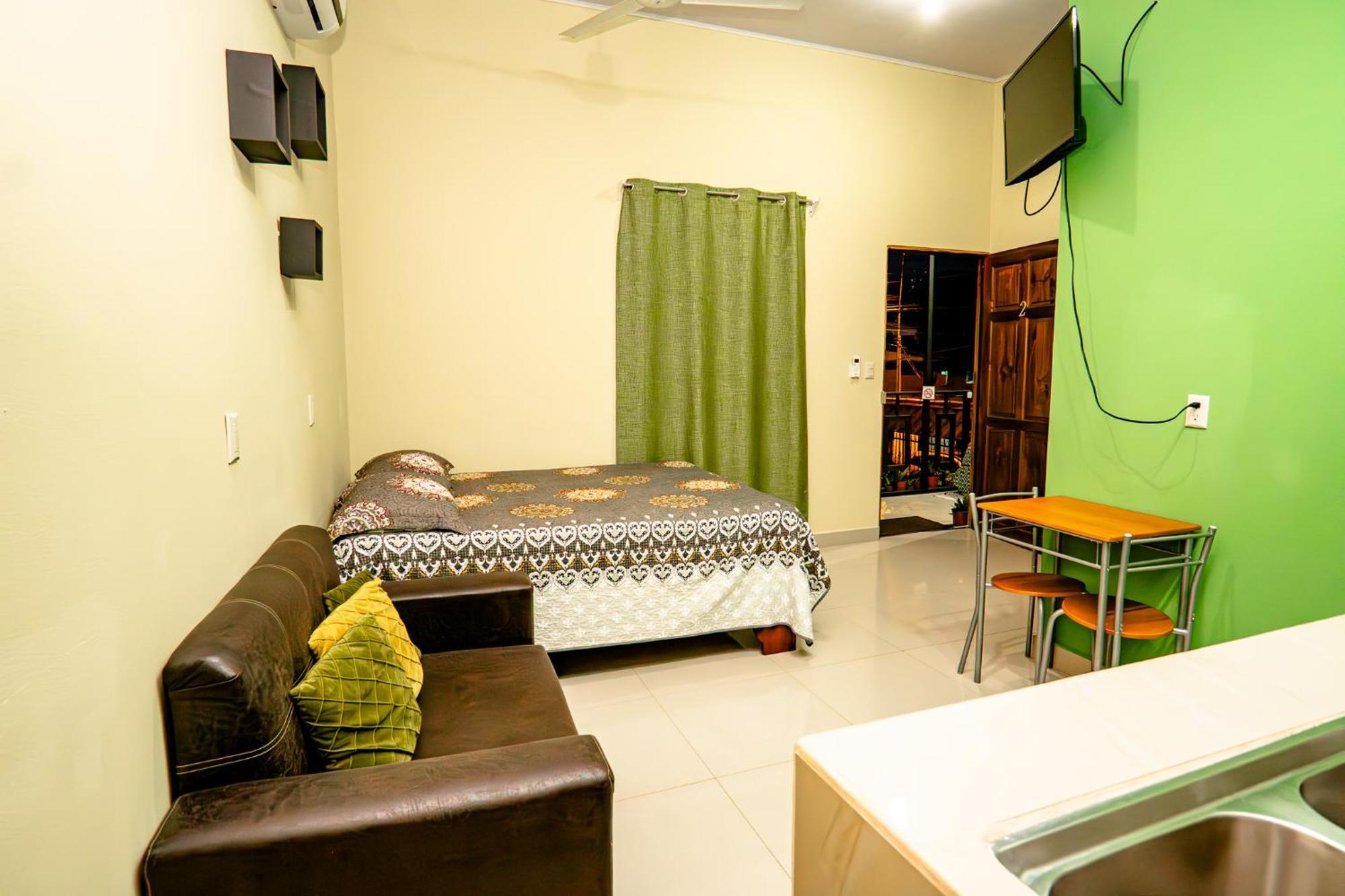 Apartamento Aliga 2 케포스 외부 사진