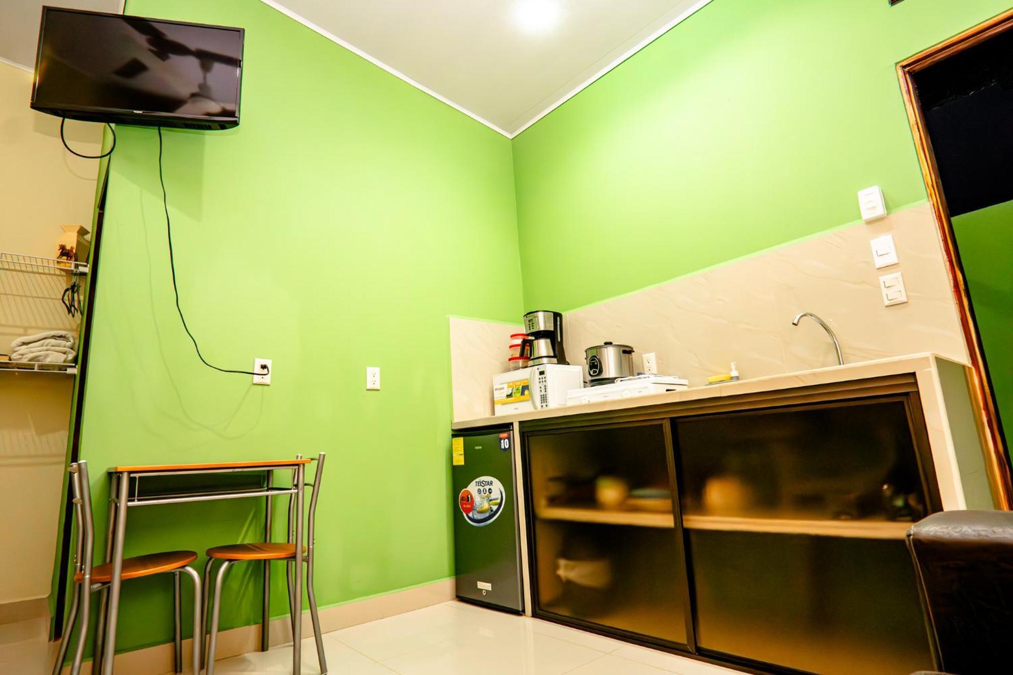 Apartamento Aliga 2 케포스 외부 사진